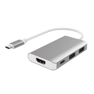 USB-C to HDMI4K+2xUSB3